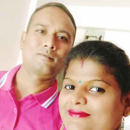 Mr Manish & Mrs Stuti Nardewar
