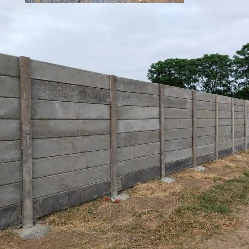 Compound Wall