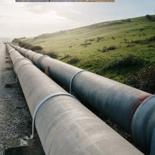 Water Pipelines